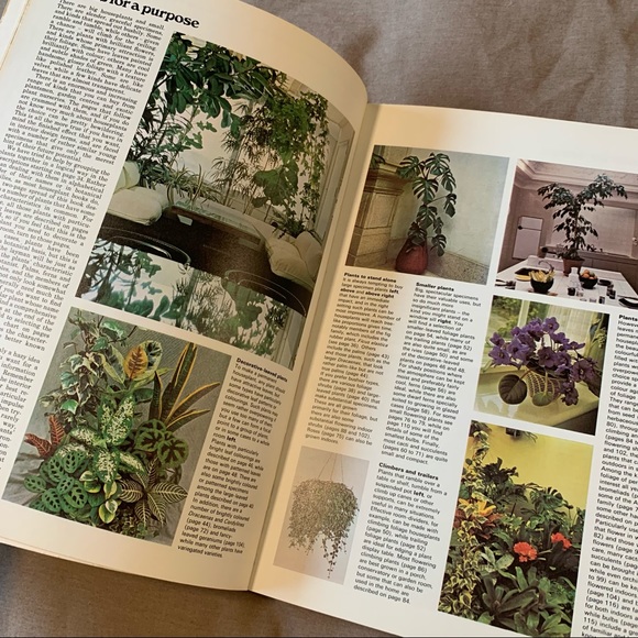 Vintage “The Complete Indoor Gardener” Book - Picture 9 of 11